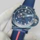 AAA Clone Panerai Submersible QuarantaQuattro Luna Rossa PAM1466 Blue Watch (2)_th.jpg